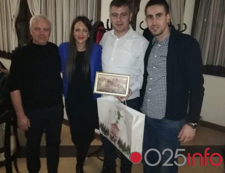 Sombor na Sajmu pirotske peglane kobasice