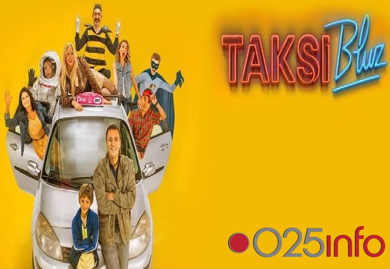 Taxi bluz premijerno u Apatinu