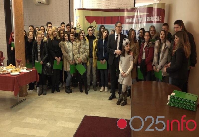 U Kuli nagrađeno 69 najuspešnijih studenata