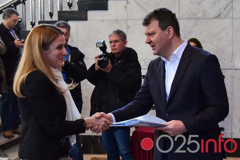 Gradonačelnica Sombora potpisala ugovor sa Pokrajinskom vladom o sufinansiranju dva projekta