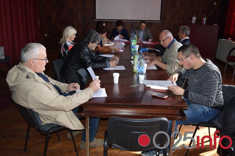 Održana 4. sednica Opštinskog veća opštine Kula