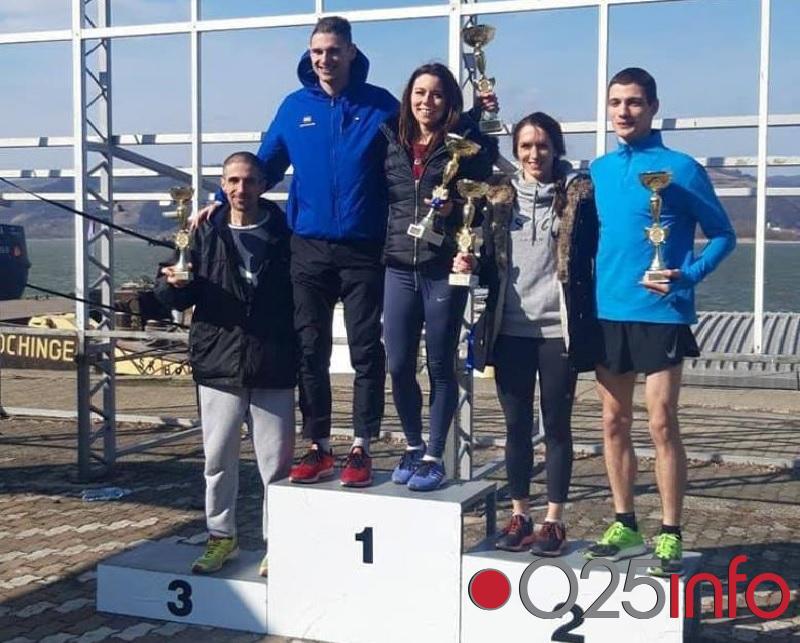 Novi uspesi apatinskih atletičara