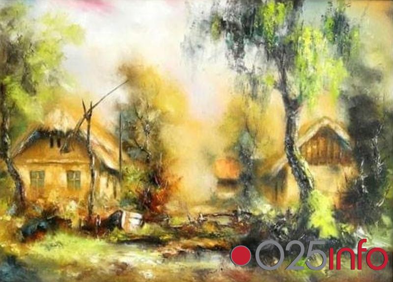 Nova postavka slika u Likovnoj galeriji u Кuli