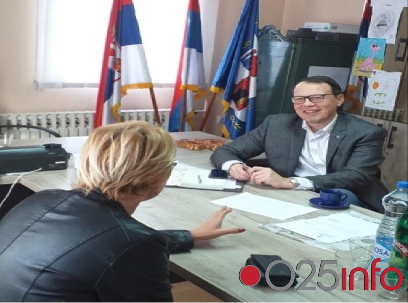 Održan prijem građana u Sivcu