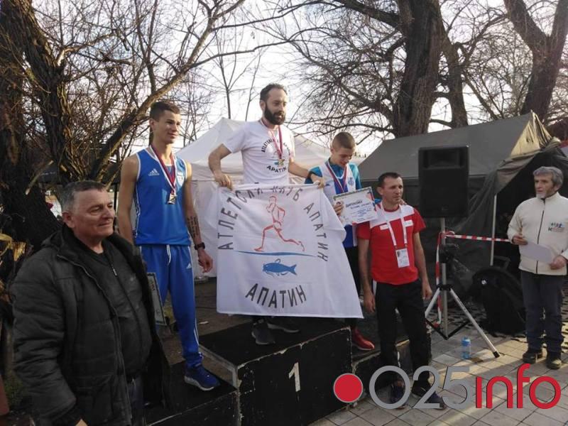 ATLETIKA: Željko Končar prvak Srbije u ultramaratonu