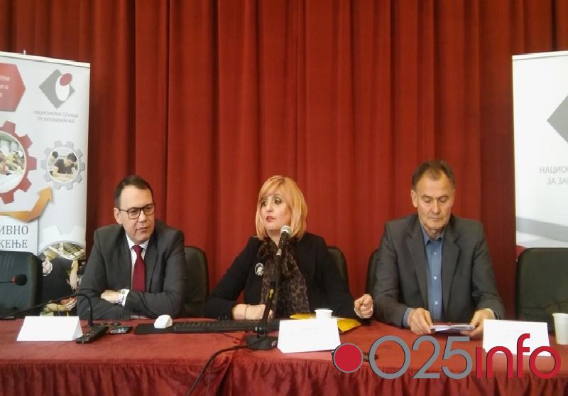 NSZ u Kuli predstavio mere aktivne politike zapošljavanja