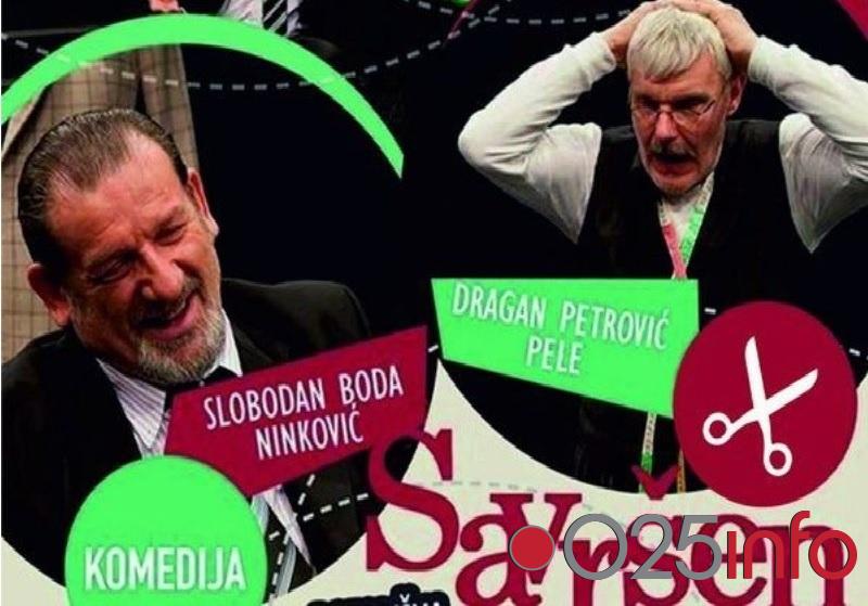 Idući ponedeljak nova predstava u apatinskom Domu kulture