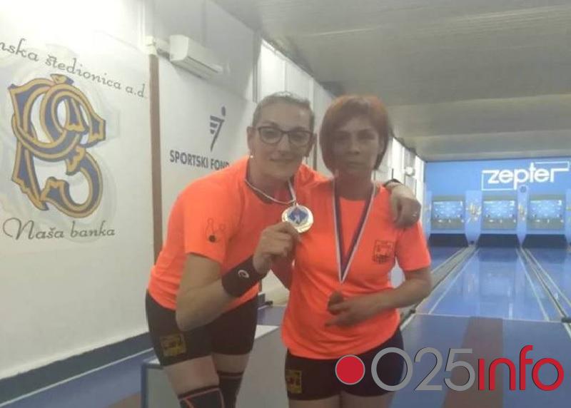 Novi uspesi apatinskih kuglašica