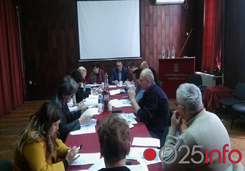 Usvojen Program korišćenja sredstava budžetskog Fonda za zaštitu i unapređenje životne sredine  opštine Кula