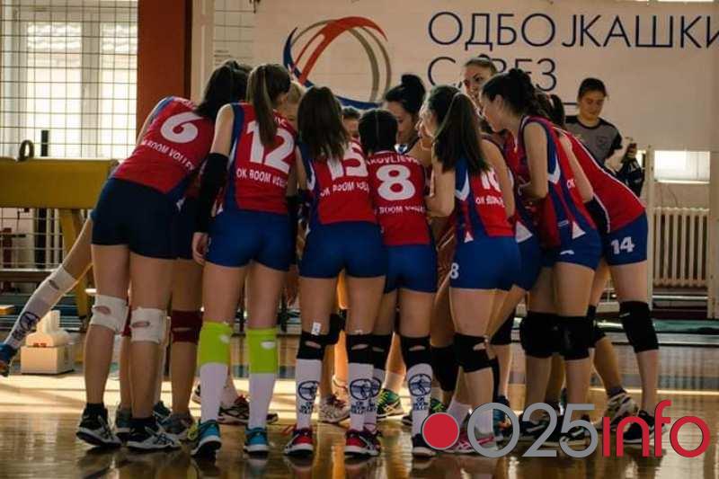 Praznik odbojke u Prigrevici: OK Boom Volley proslavio 10 godina od osnivanja kluba