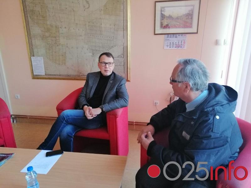 Održan prijem građana u Кruščiću i Ruskom Кrsturu