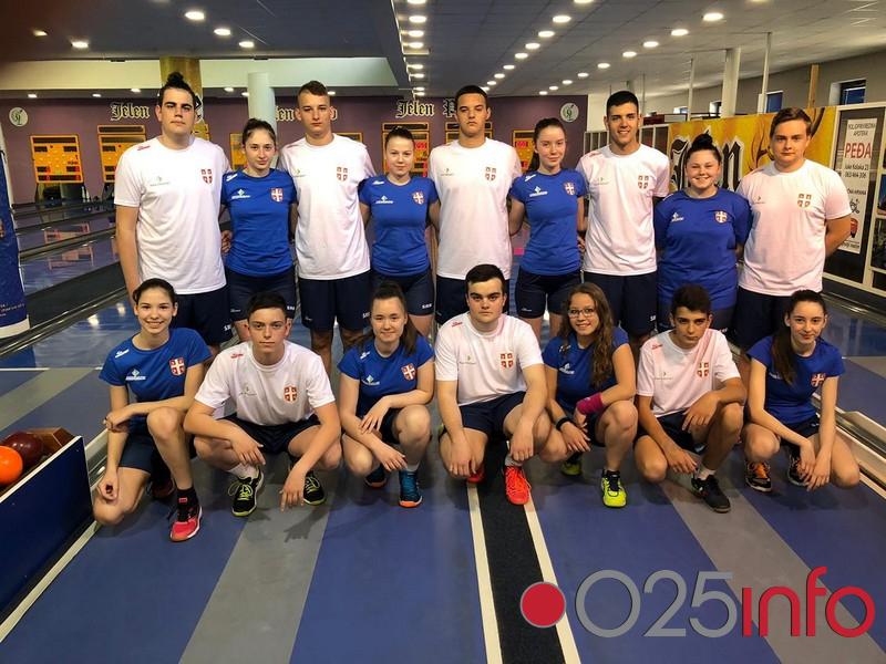 Uspeh ženskog kuglaškog kluba Apatin