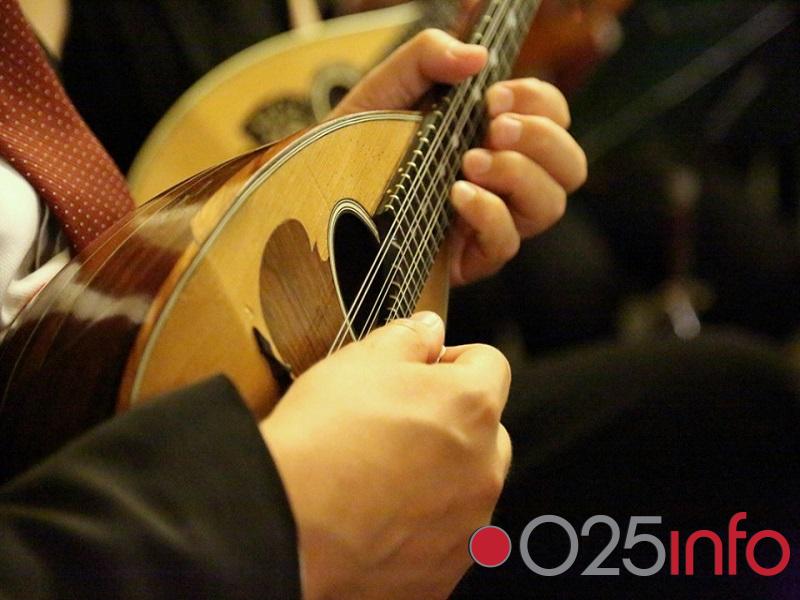 Zvuci mandoline u Somboru