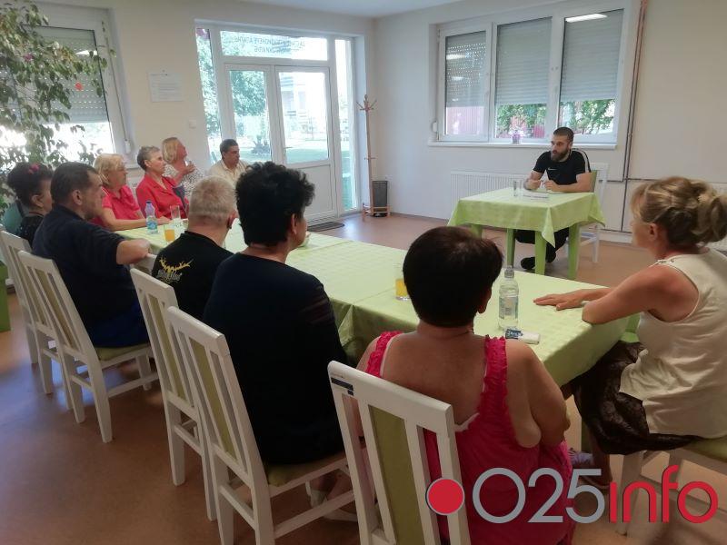 Predavanje o zdravoj fizičkoj aktivnosti u zrelom dobu 