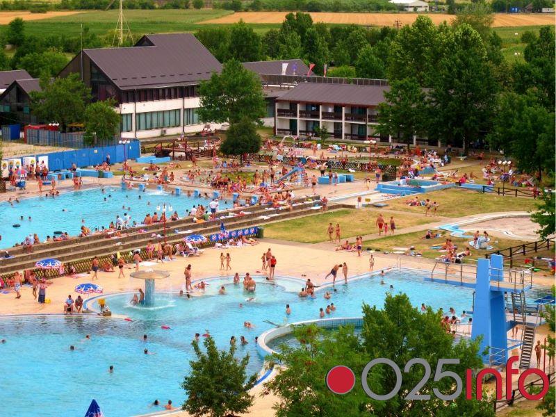 Početak kupališne sezone na bazenima u Banji Junaković 22. juna