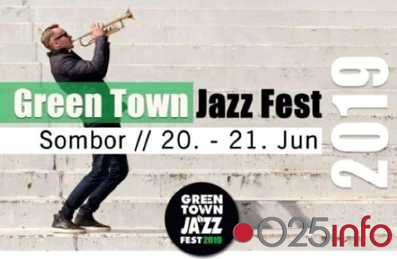 Somborski GREEN TOWN Jazz Fest u duhu latina i svinga 