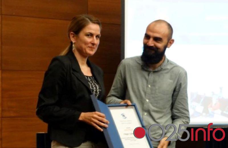 Somboru nagrada za doprinos razvoju pristupačnosti