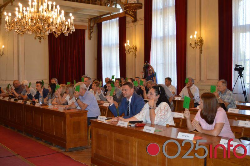 Održana sednica Skupštine Grada Sombora