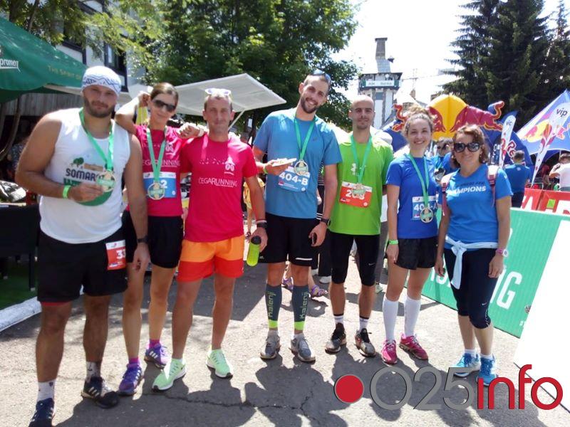 Atletičari iz Apatina učestvovali u trkama na Kopaoniku i u Krupi  