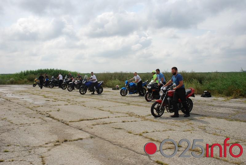 Završen osnovni kurs bezbedne vožnje