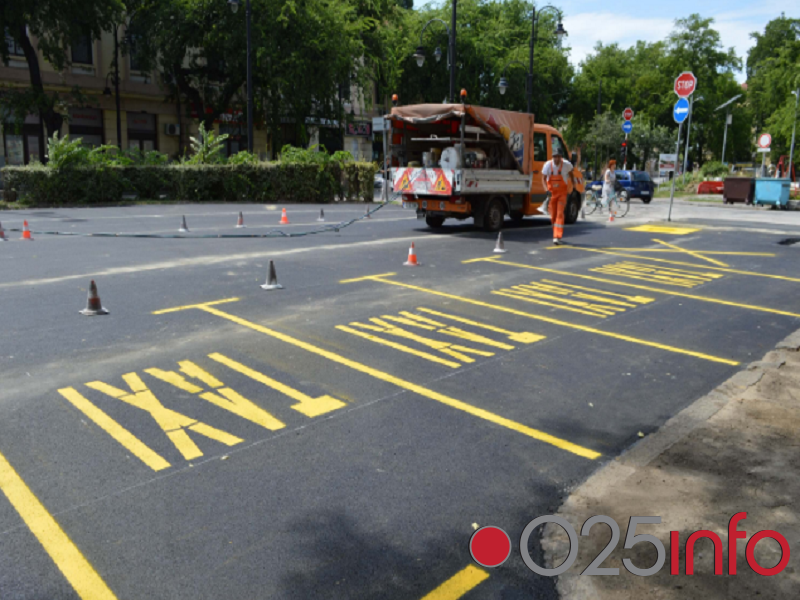 Novi parking prostor u srcu Sombora