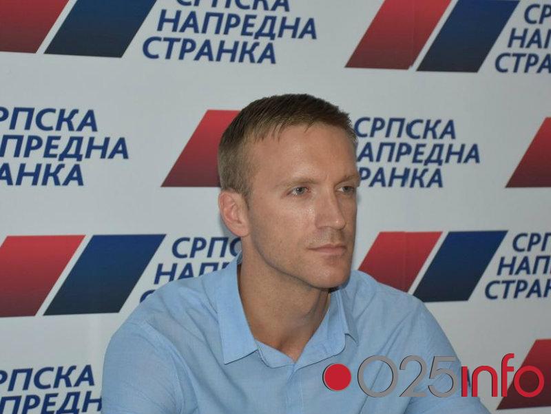 Smiljanić: Ulaganja u vodovod i mehanizaciju za bolji kvalitet komunalnih usluga