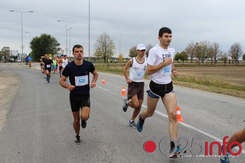 Prijave za  Apatinski Dunavski polumaraton u toku - do sada oko 200 prijavljenih