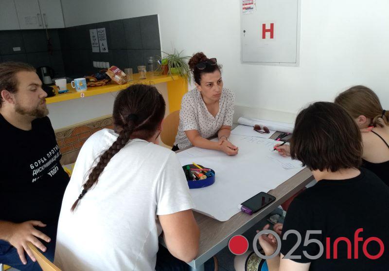 Omladinski aktivisti iz Srbije učestvuju u sonćaskoj inicijativi