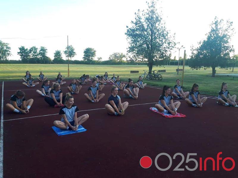 Počele pripreme za odbojkašice Apatina 