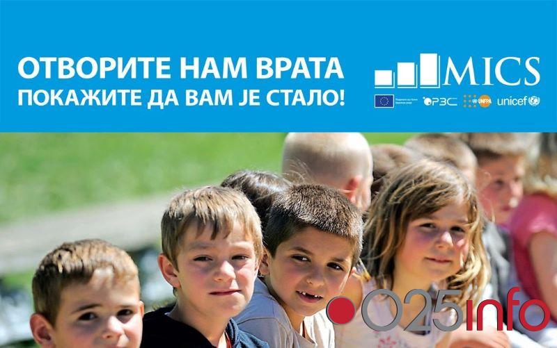 Istraživački program UNICEF-a u Srbiji