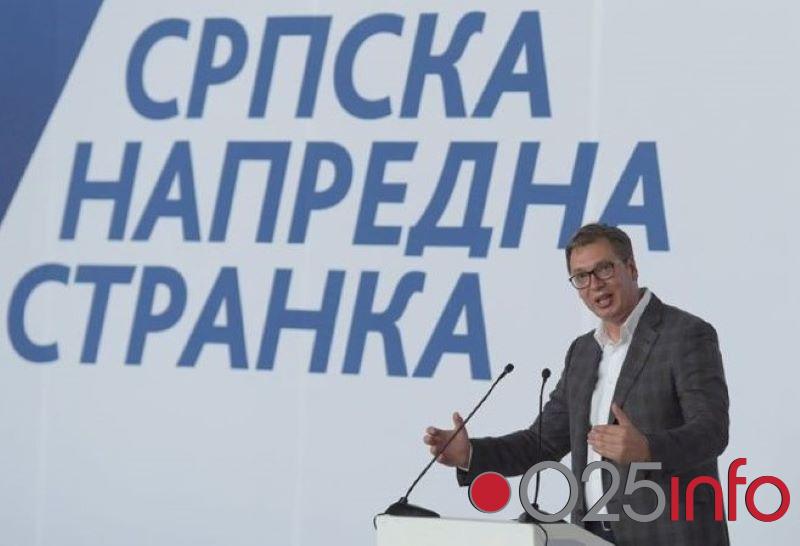 Vučić: Nema na vlast bez izbora 