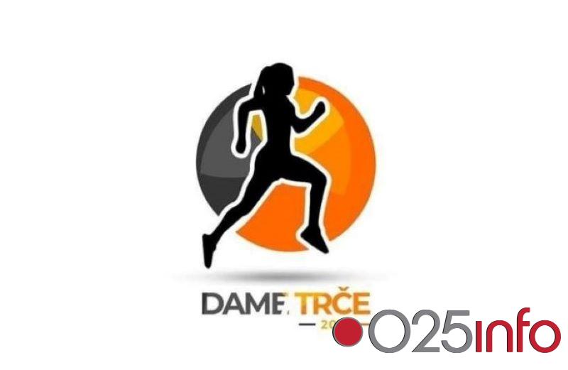 Dame trče, šesti put, u Somboru