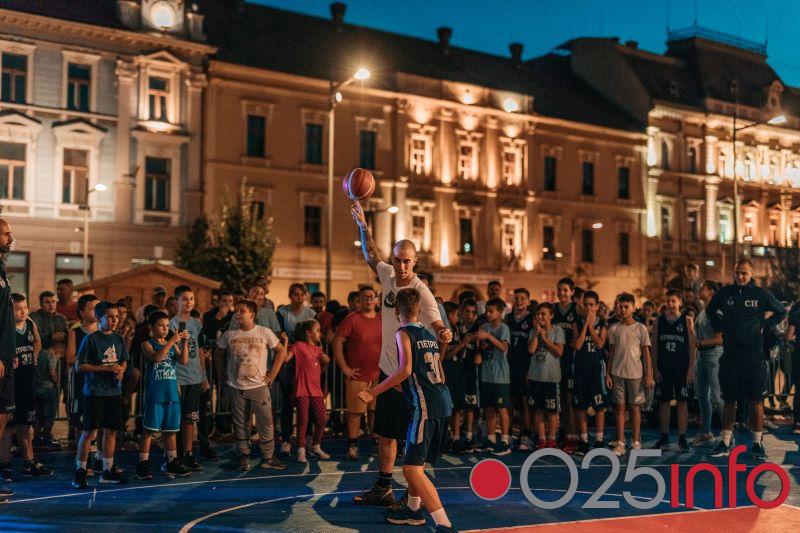 PerSu mini košarkaški turnir impresionirao brojne ljubitelje košarke