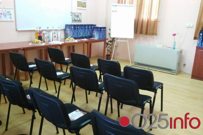 U Apatinu besplatne radionice o upravljanju i finansiranju organizacija  