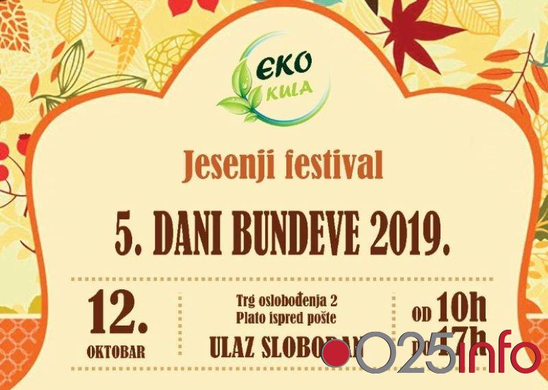 Kulski Dani bundeve u subotu  