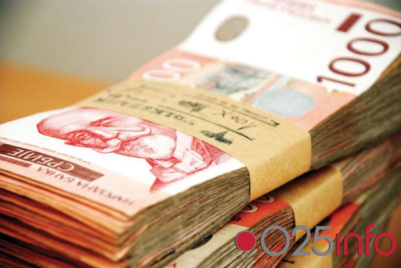 Isplata redovne i privremene novčane naknade 