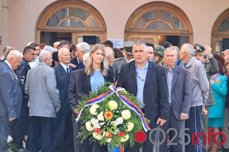 Obeležen Dan opštine Apatin i 75 godina od oslobođenja 