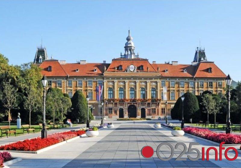 Održana sednica Gradskog veća Sombora