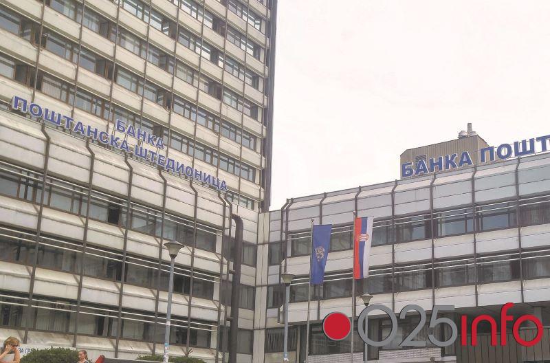 Štednja u Banci Poštanska štedionica