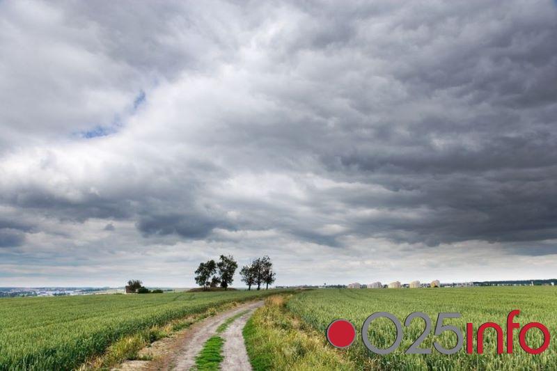Oblačno vreme u Apatinu