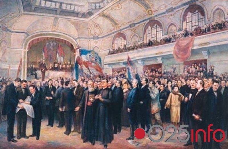 Danas je 101 godina od prisajedinjenja Vojvodine Kraljevini Srbiji 