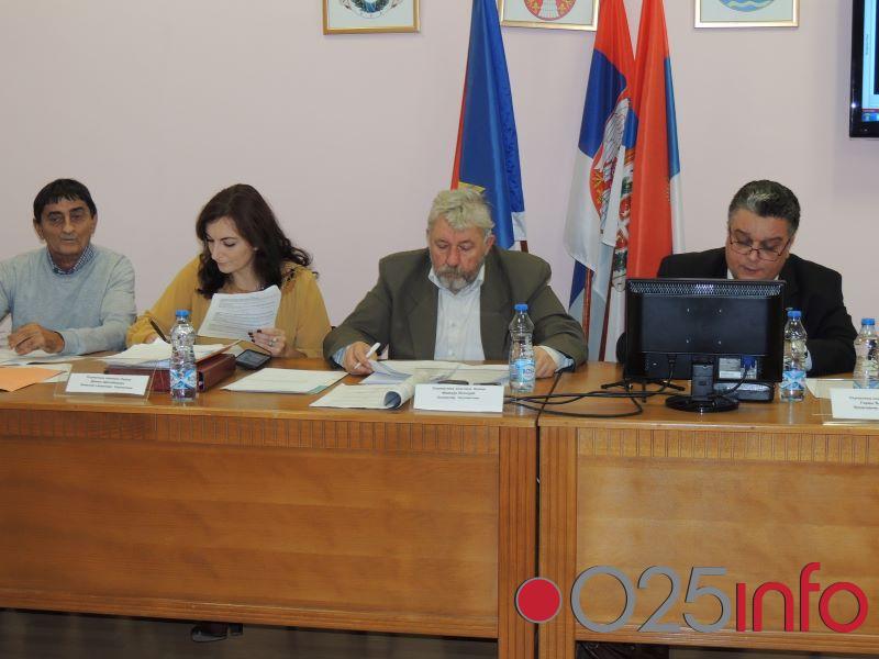 U Odžacima održana sednica Skupštine opštine    