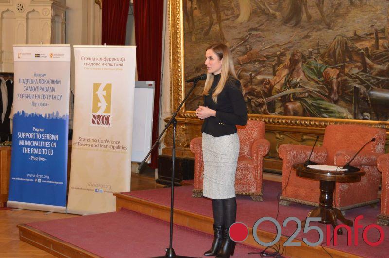 Forum gradonačelnica jugoistočne Evrope u Somboru  