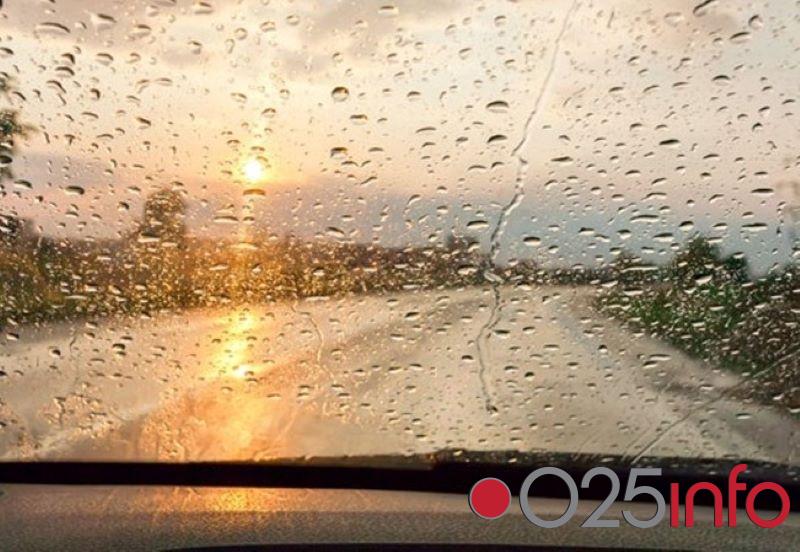 Danas u Apatinu oblačno, moguća kiša  