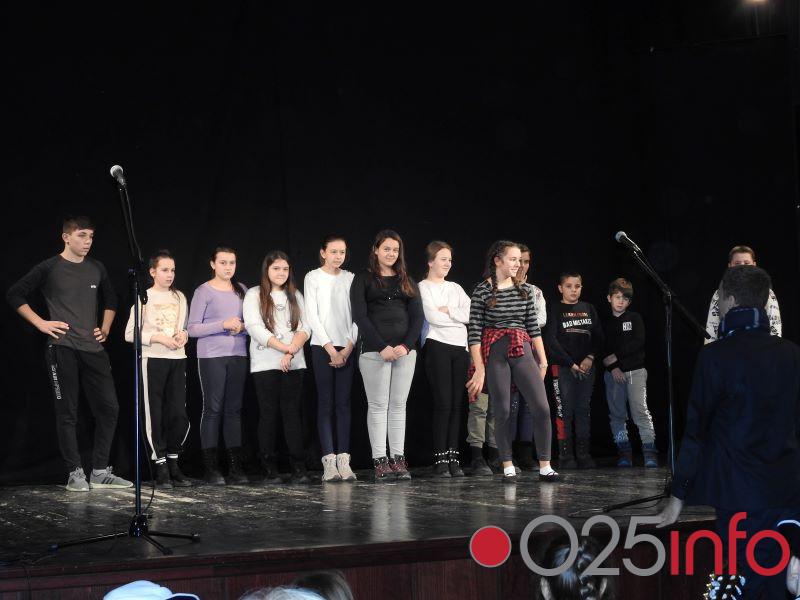 U Apatinu održana audicija za festival Srbija u ritmu Evrope 