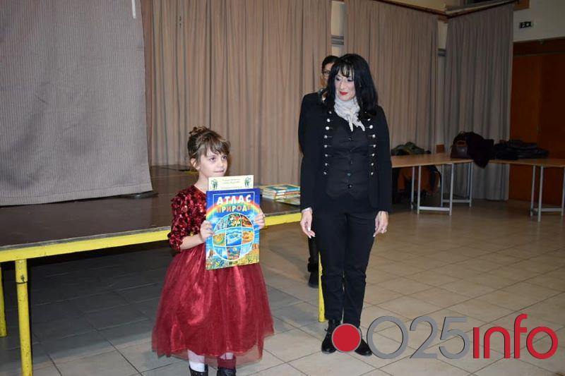 Mesec knjige obeležen u Odžacima