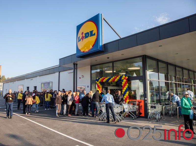 Radno vreme Lidl prodavnica za vreme praznika  