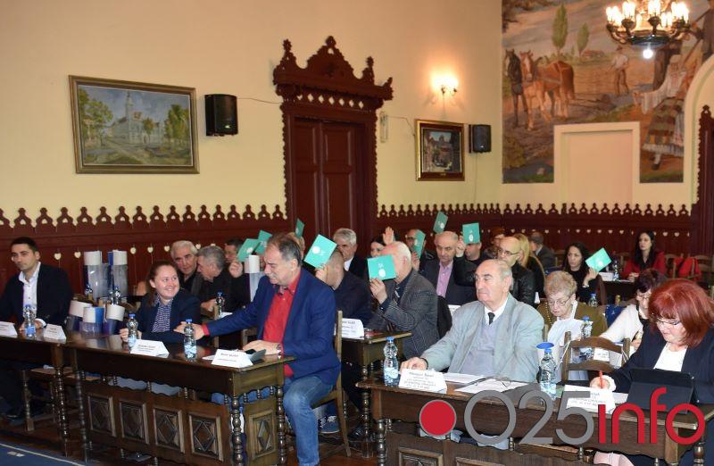 Održana sednica SO Apatin 