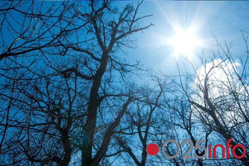 U Apatinu danas vedro i hladno 