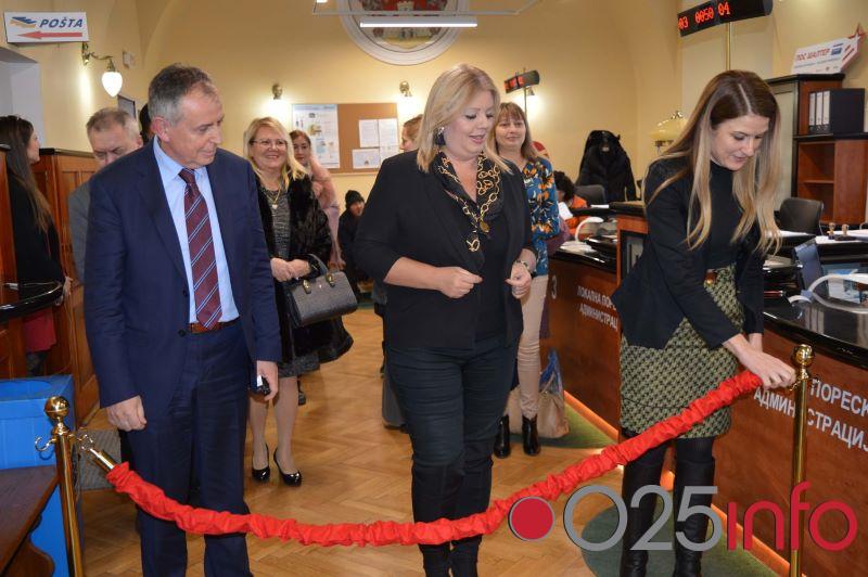 U Somboru otvoren šalter za preduzetnike